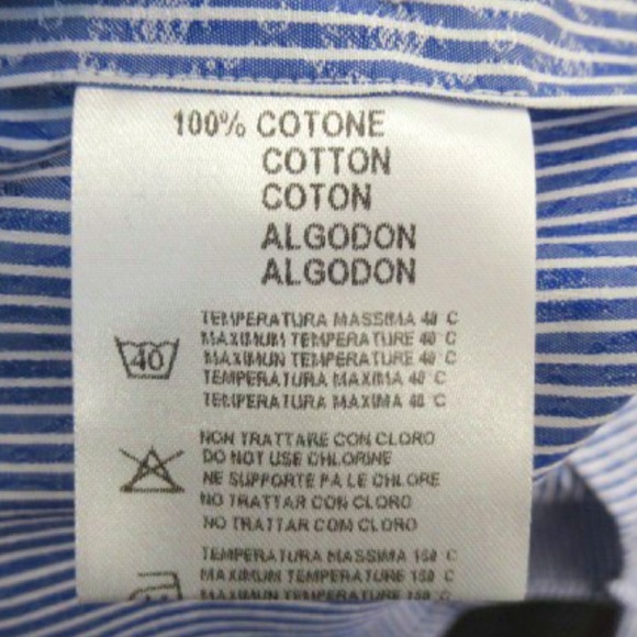 Versace Collection Men's Authentic shirt - Picture 8 of 11